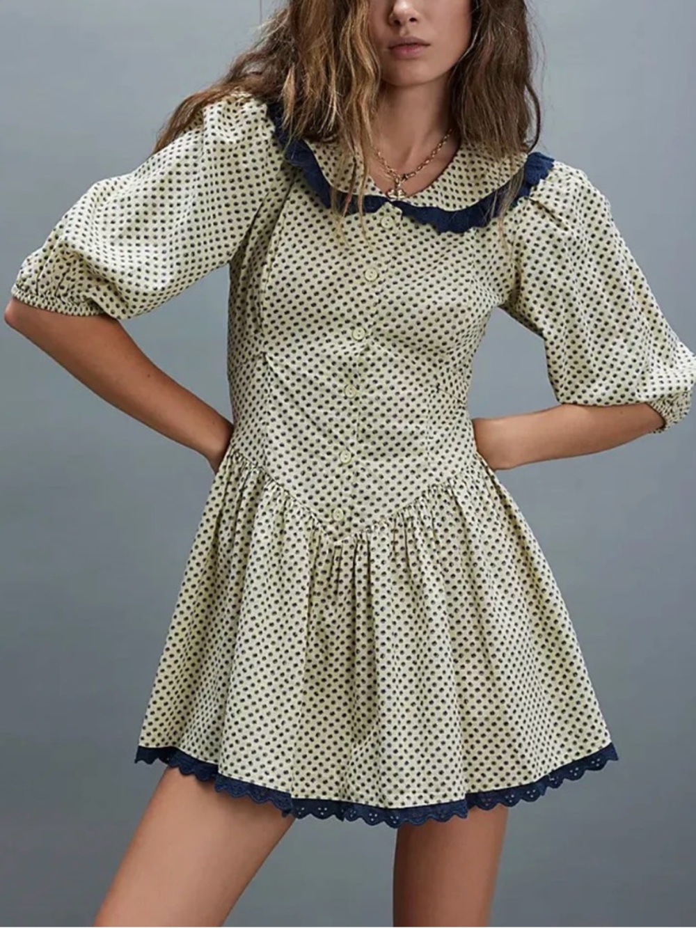 Free People Need To Know Dress